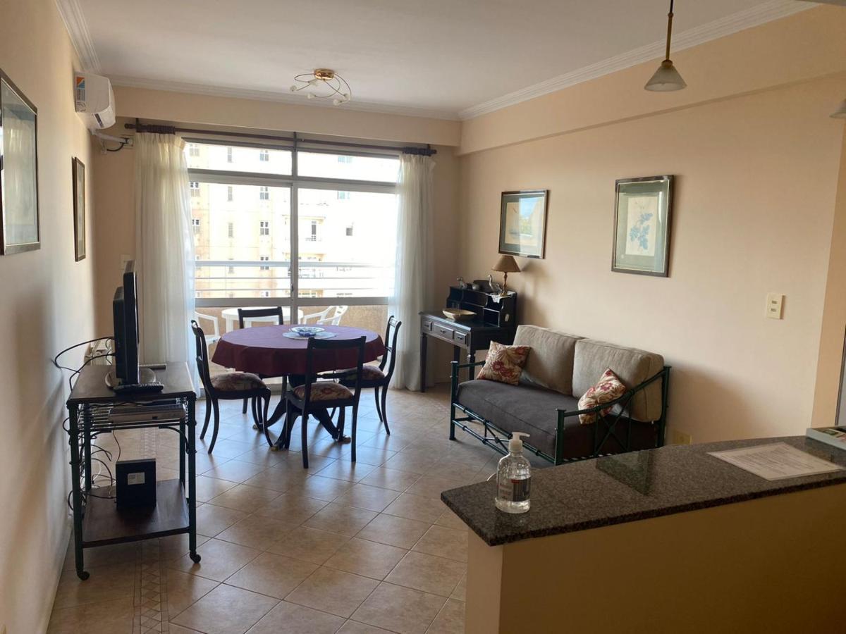 Apartamento Torres Balcarce Salta Exterior foto