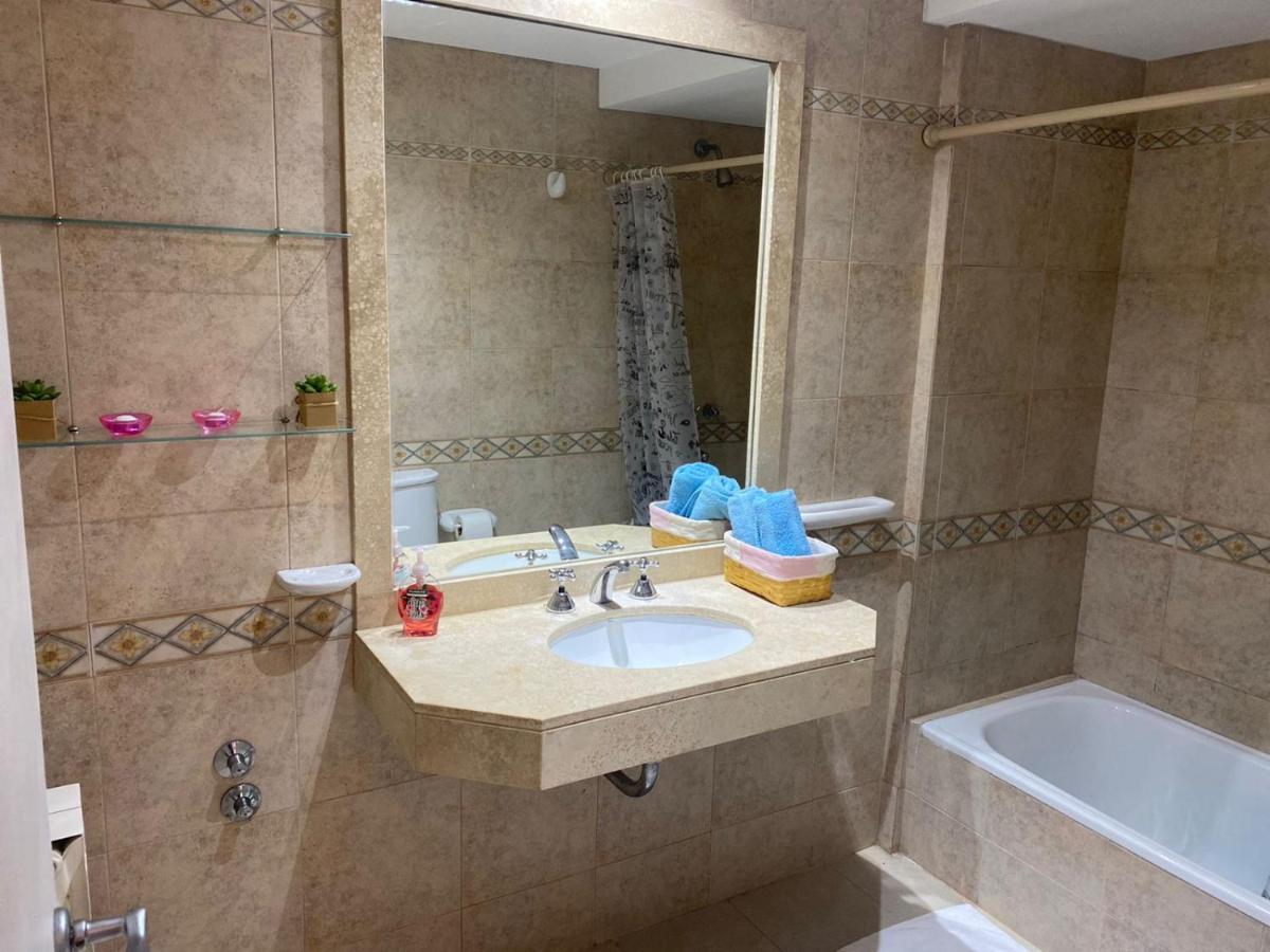 Apartamento Torres Balcarce Salta Exterior foto