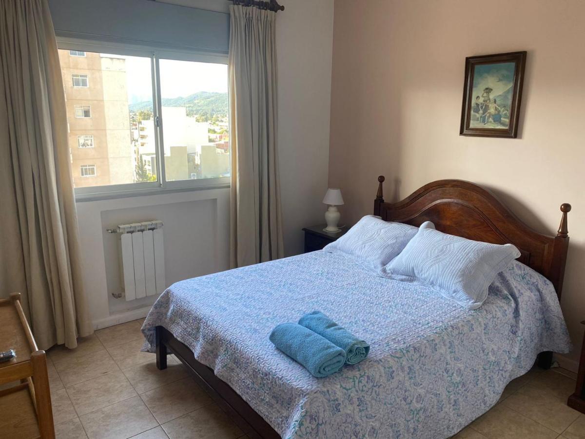 Apartamento Torres Balcarce Salta Exterior foto