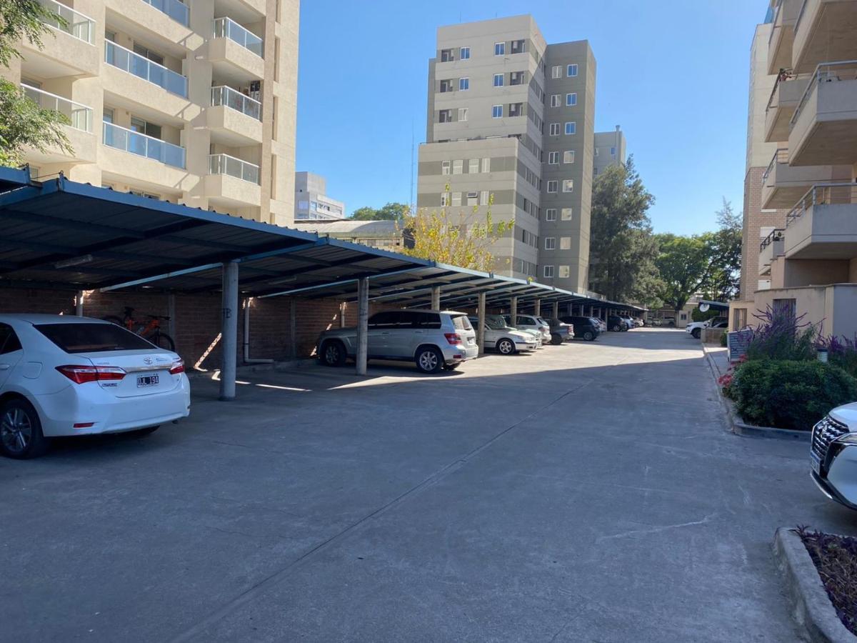 Apartamento Torres Balcarce Salta Exterior foto